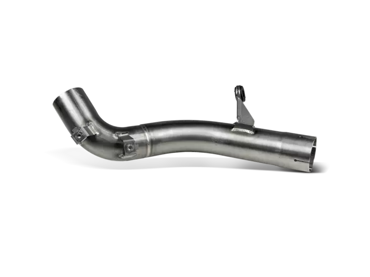 Akrapovic Optional link pipe (SS) Bmw F8 - Ljuddämparfästen - D504439 - 1