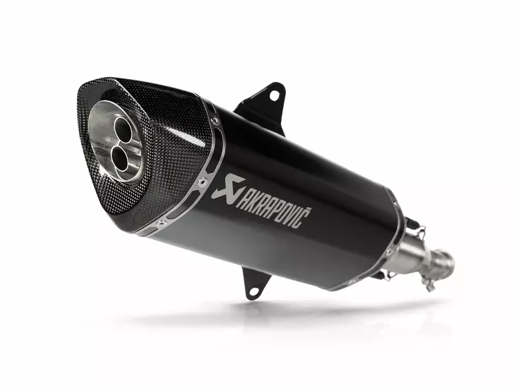 Akrapovic Slip-On Line (Titanium) Italje - Ljuddämpare - D506959 - 1