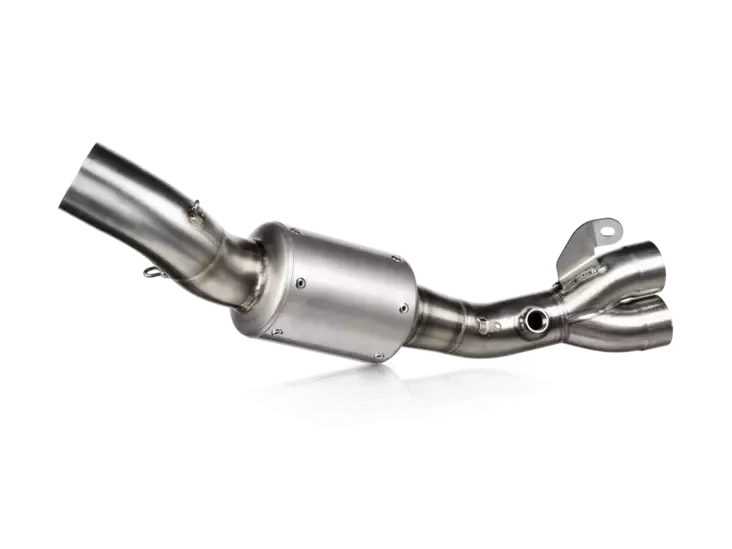 Akrapovic Track day link pipe/Collector - Midpipes - D490089 - 1