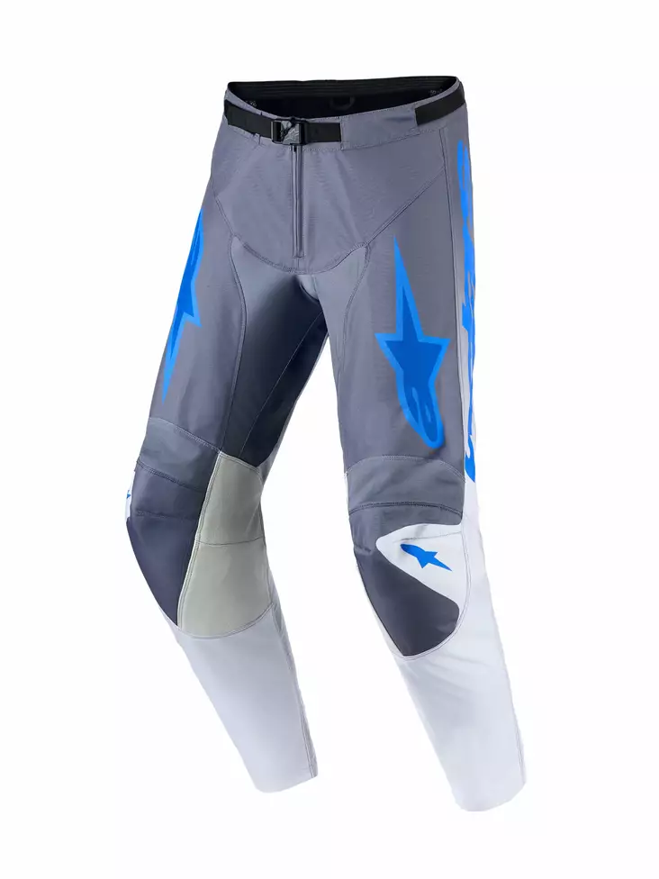 Alpinestars Byxor Racer Amber Grå/Lilac - Crossbyxor - D521479 - 1