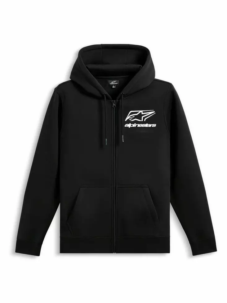 Alpinestars Hoodie Formulation Svart - Hoodies & Sweatshirts - D500329 - 1