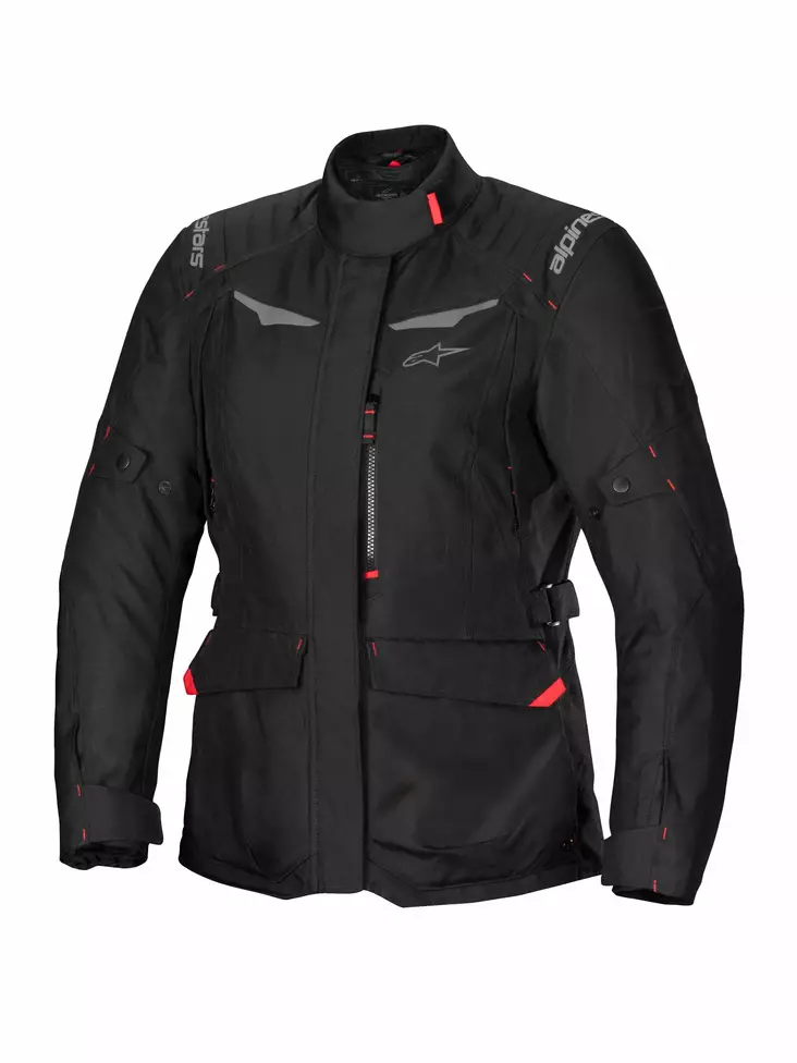 Alpinestars Jacka Dam ST-1 Vattentät Sva - Jackor med membran  - D477309 - 1