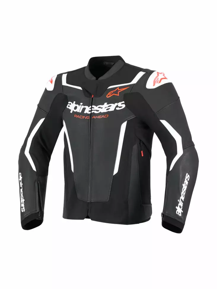 Alpinestars Skinnjacka GP Force v2 Svart - Skinnjackor & Västar - D500669 - 1