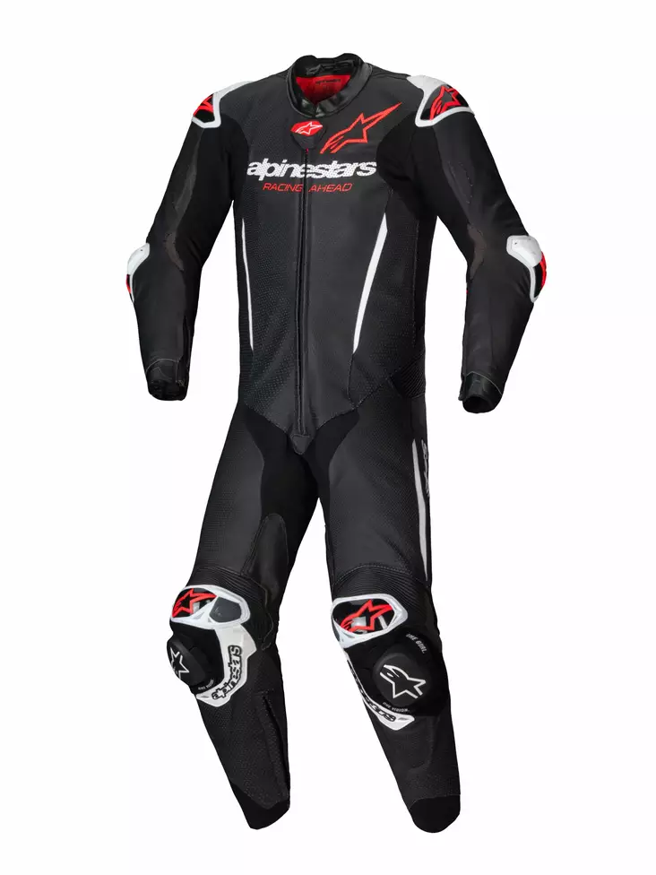 Alpinestars Skinnställ 1-pcs GP-R7 Svart - Skinnställ - D477349 - 1