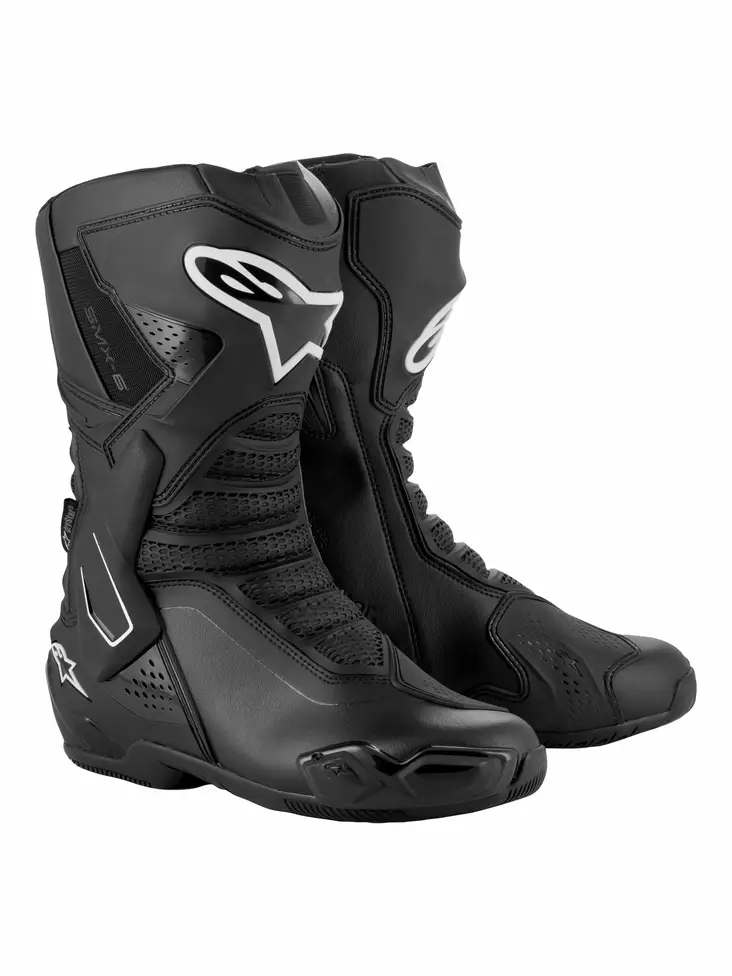 Alpinestars Stövlar SMX-6 v3 Drystar Sva - MC Stövlar - D477399 - 1