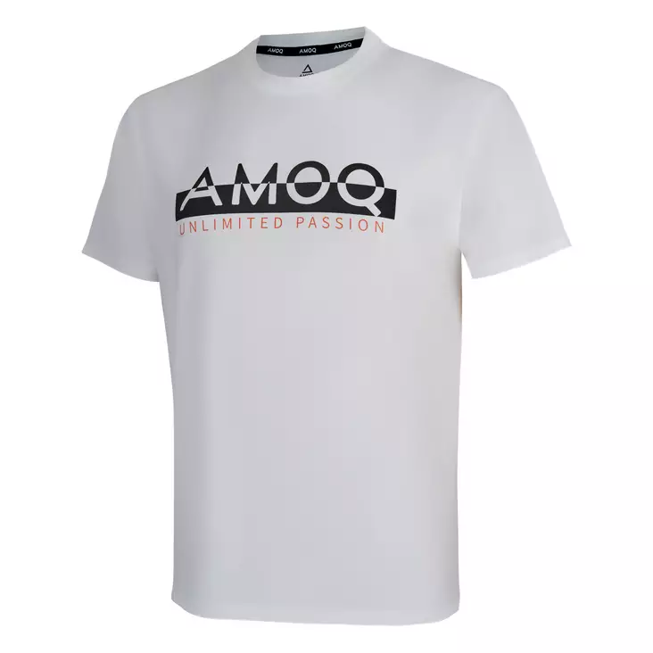 AMOQ Spirit T-Shirt Vit - T-shirts & Toppar - D517259 - 1