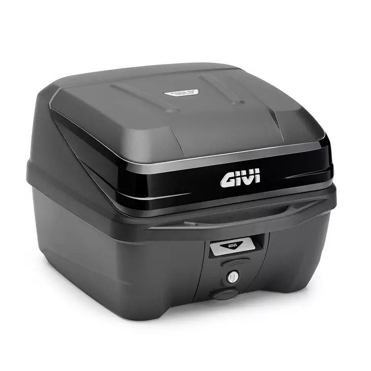 Givi Black Monolock Topc. B32 W Black In - Hårda väskor - D528319 - 1