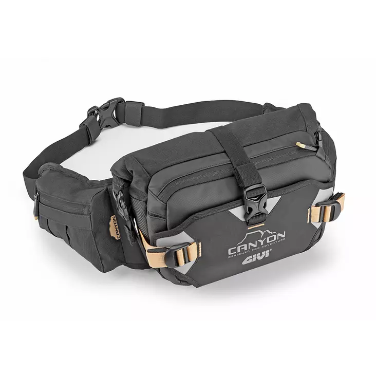 Givi Enduro Bum Bag - Övriga väskor - D528209 - 1
