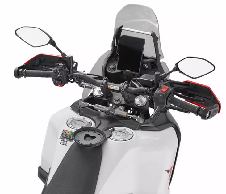 Givi Flange Yamaha Tenerè 700 World Raid - Monteringsatser & Pakethållare - D530699 - 1