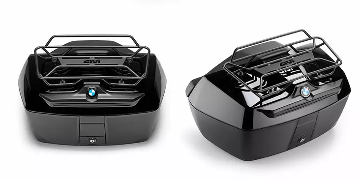 Givi Roof Rack For Orig. Case Bmw R1300R - Monteringsatser & Pakethållare - D519249 - 1