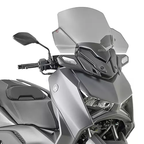 Givi SMOKE SCREEN YAMAHA XMAX 300 (2023) - Vindskydd - D475309 - 1