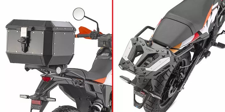 Givi Spec. Att. Ktm 390 Adventure Xr (20 - Monteringsatser & Pakethållare - D528229 - 1