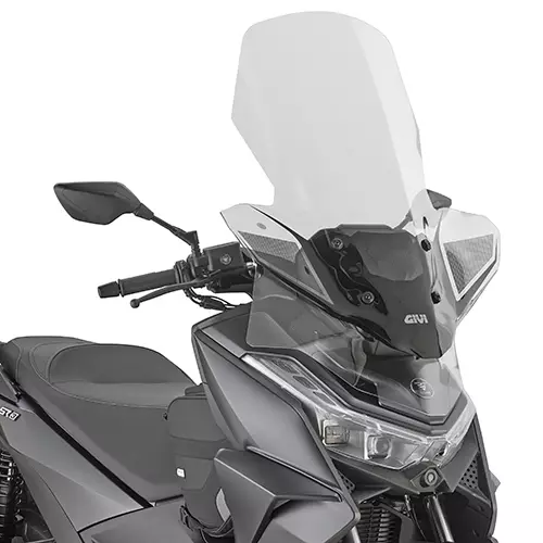 Givi Transparent Screen Voge SR3 250 (24 - Vindskydd - D520739 - 1
