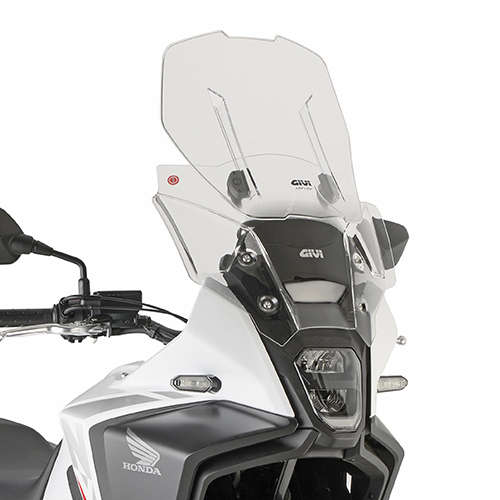 Givi Windscreen Airflow Honda Nx 500 (20 - Vindskydd - D484429 - 1