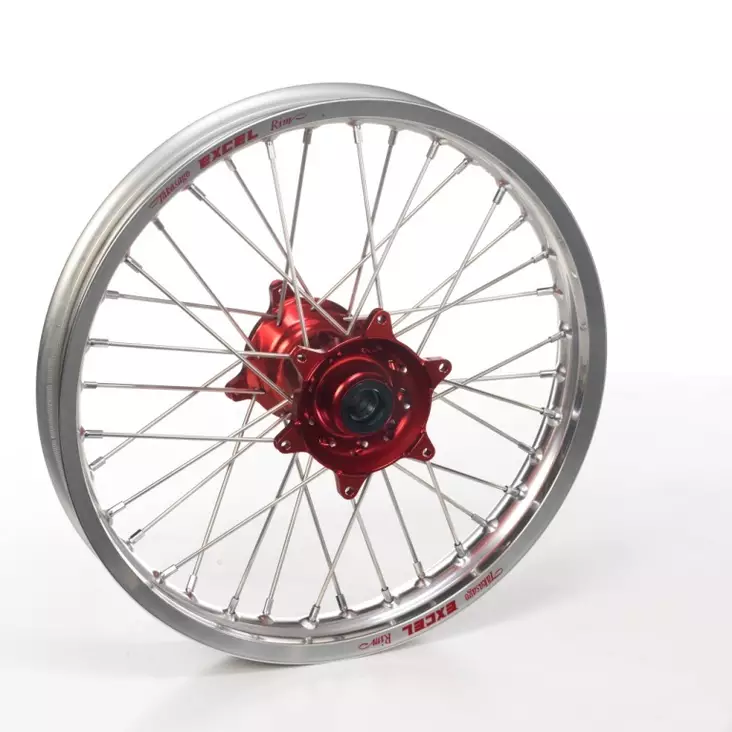 Haan wheel Haan wheel CR 250 / CRF450 02 - Kompletta Hjul - D503939 - 1