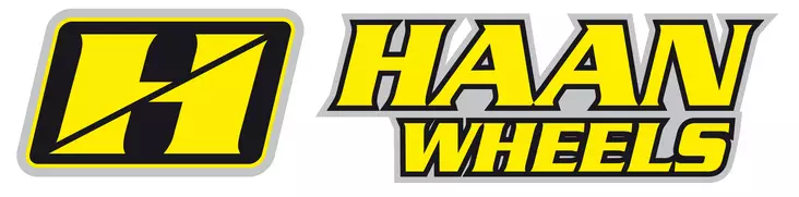 Haan wheel YZ125 93-.. 21-1,60 GOLD HUB/ - Kompletta Hjul - D524509 - 1