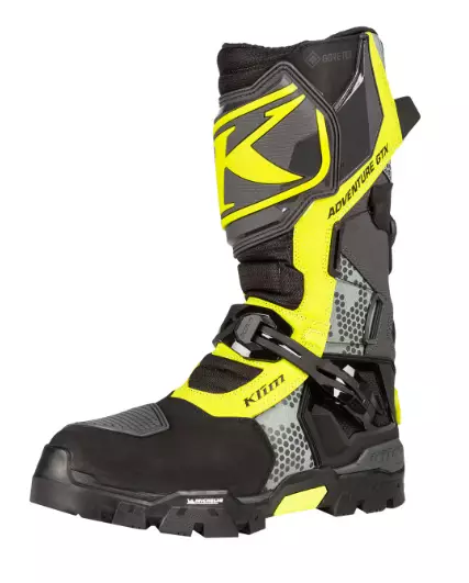 Klim Adventure GTX MC-Stövel Gul - MC Stövlar och Skor - 82479 - 1