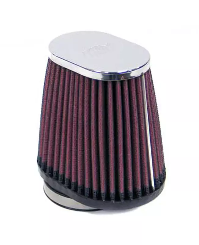 K&N Universal Clamp-On Air Filter 2-1/8" - Luftfilter - D521319 - 1
