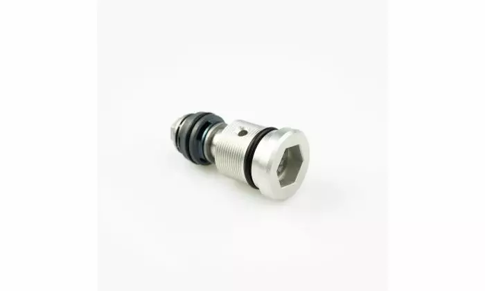 KYB Base valve ff compression Gasgas ECR - Övriga framgaffeldelar - D504839 - 1