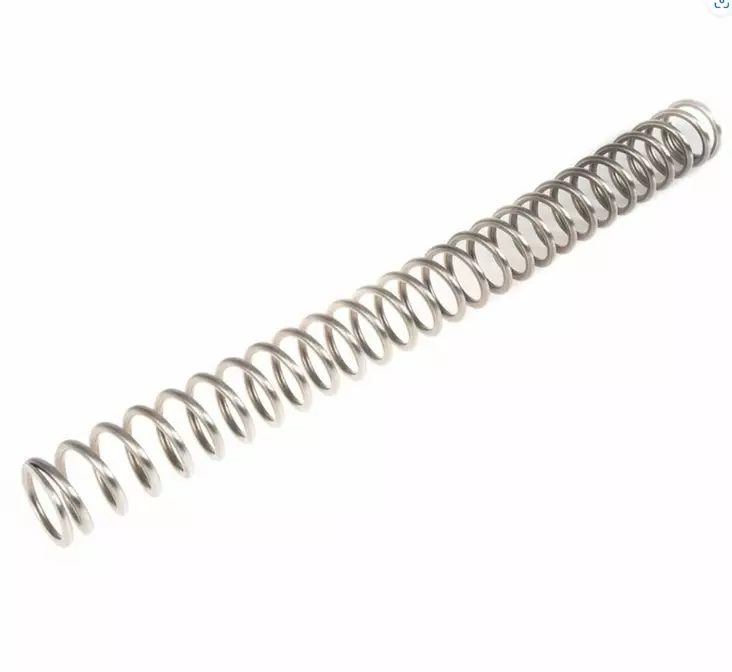 KYB front fork spring 48mm 460mm 4.8N - Framgaffelfjädrar - D505059 - 1