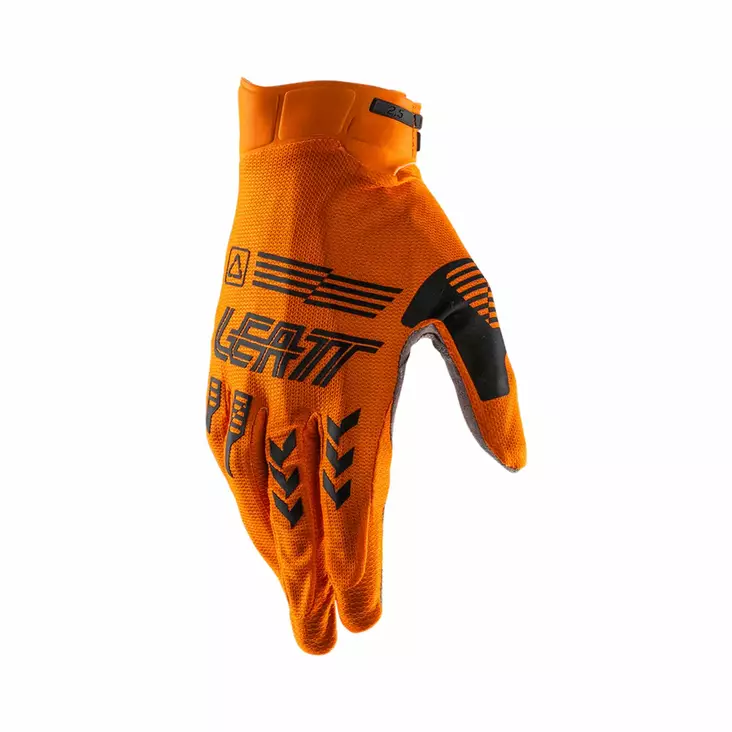 Leatt Glove Moto 2.5 X-Flow Orange - Cross- och Endurohandskar  - D509299 - 1