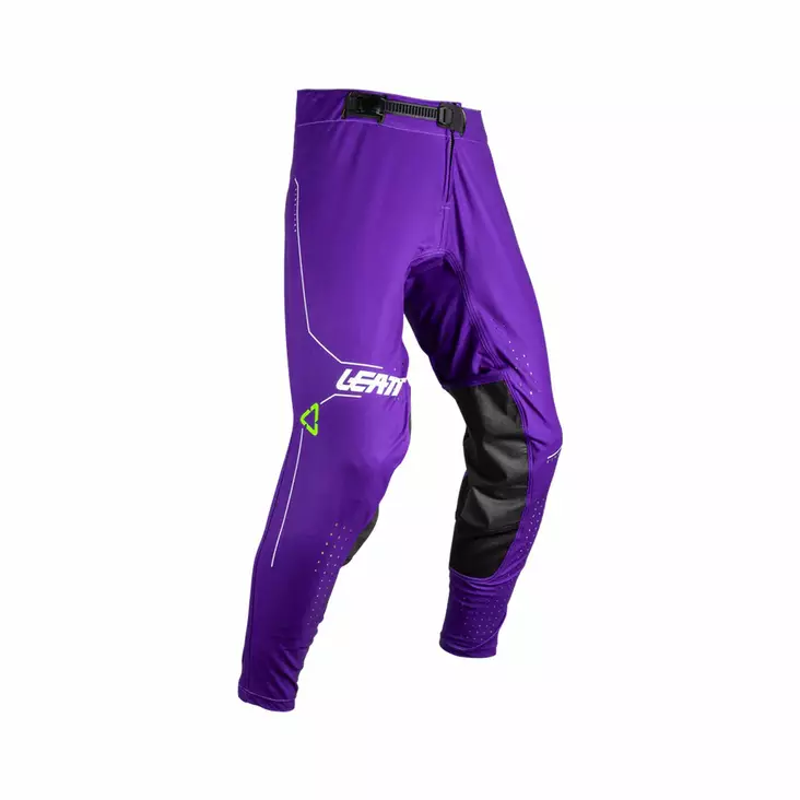 Leatt Pant Moto 5.5 I.K.S Purple V26 - Crossbyxor - D509289 - 1