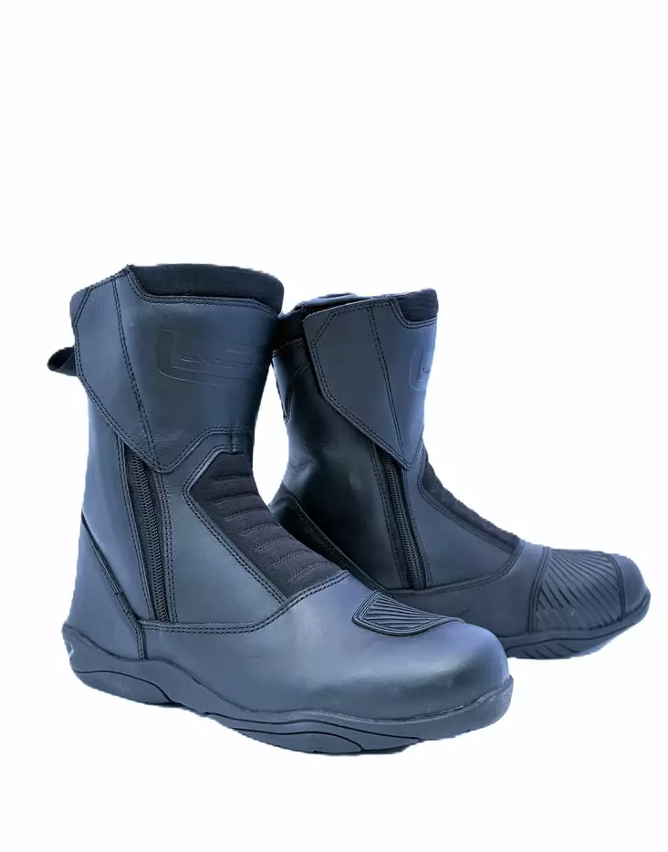 Lindstrands Stövel Comfort-Touring Skinn - MC Stövlar - D529899 - 1