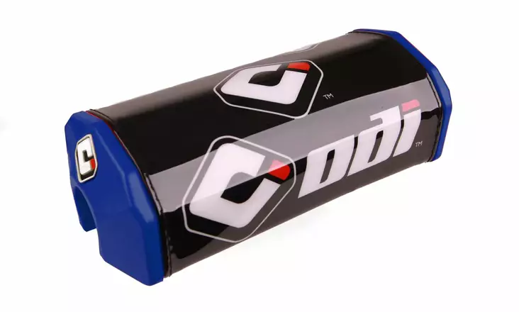 ODI FLIGHT Bar Mount Pad BLACK/Blue - Styrartiklar - D490329 - 1