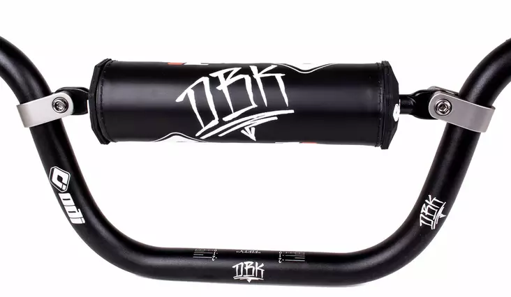 ODI SX8 Handlebar Cross-Bar Pad DBK Matt - Styrartiklar  - D490339 - 1