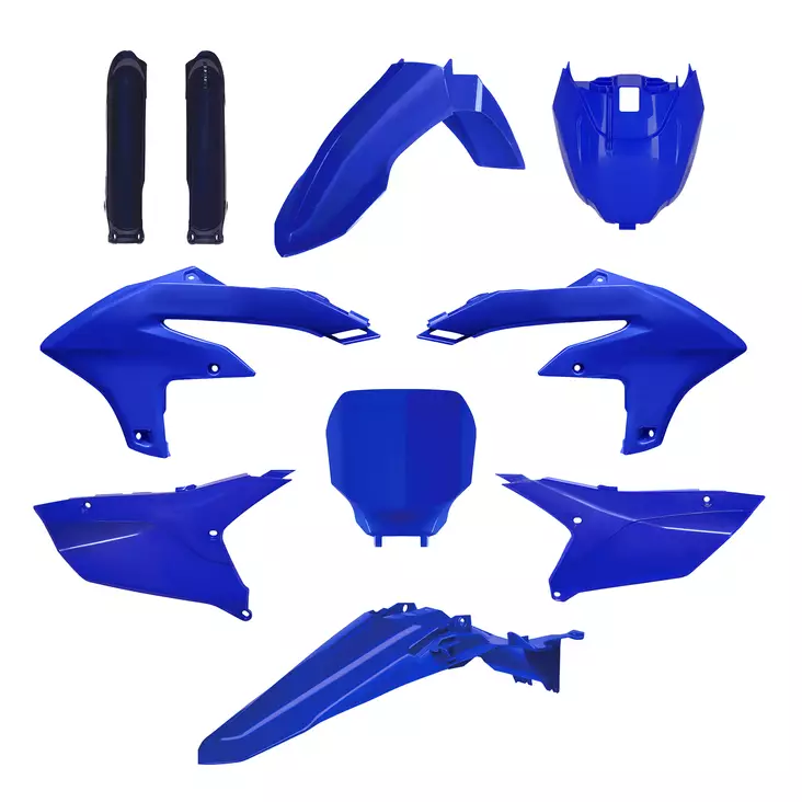 Polisport Full kit Yamaha YZ450F 23-25 Y - Plastkit - D504449 - 1
