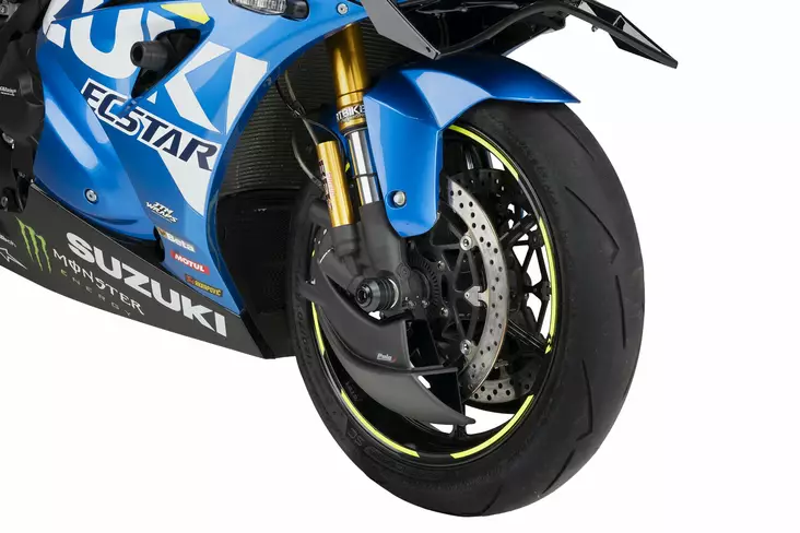Puig Brake Cooler Suzuki Gsx-R1000/R 09' - Övriga Bromsdelar - D520279 - 1