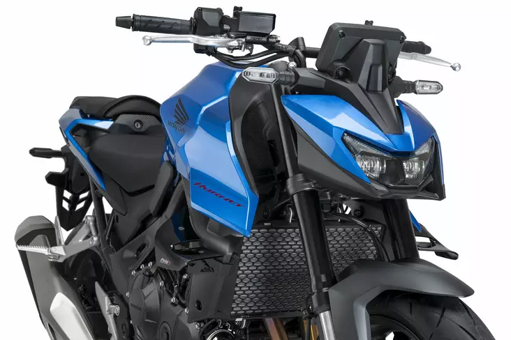 Puig D12 Spoilers Honda Cb750 Hornet 25' - Kåpor & Vingar Street - D510609 - 1