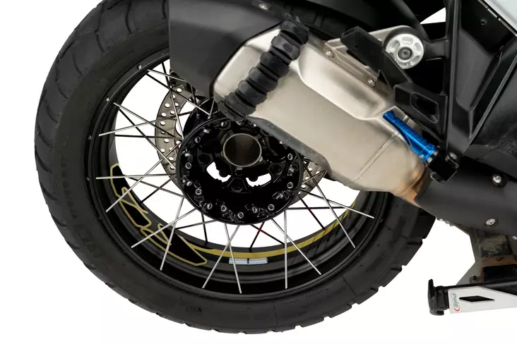 Puig Gs Rim Strips Bmw R1300Gs 24' Tramo - Fälgdekaler - D491179 - 1