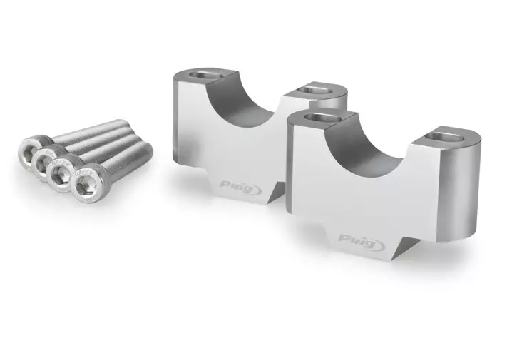 Puig Handlebar Riser Height 30Mm Diamete - Styrartiklar - D509879 - 1