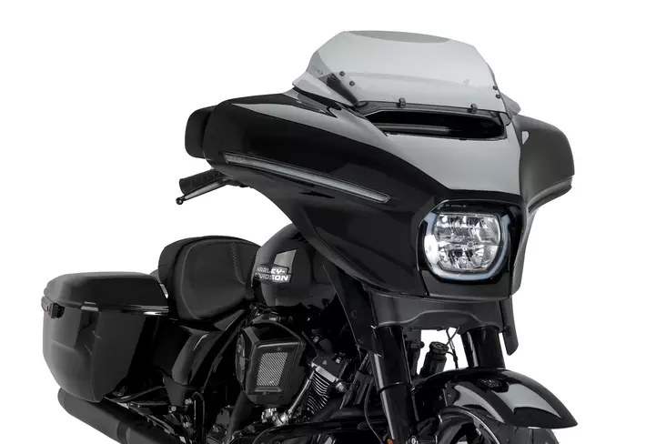 Puig High-Road Sport Screen Harley David - Vindskydd - D504229 - 1