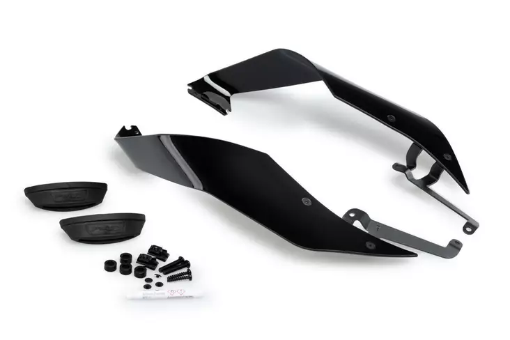 Puig Kit Of Wings Race For Yamaha Yzf-R7 - Kåpor & Vingar Street - D482289 - 1