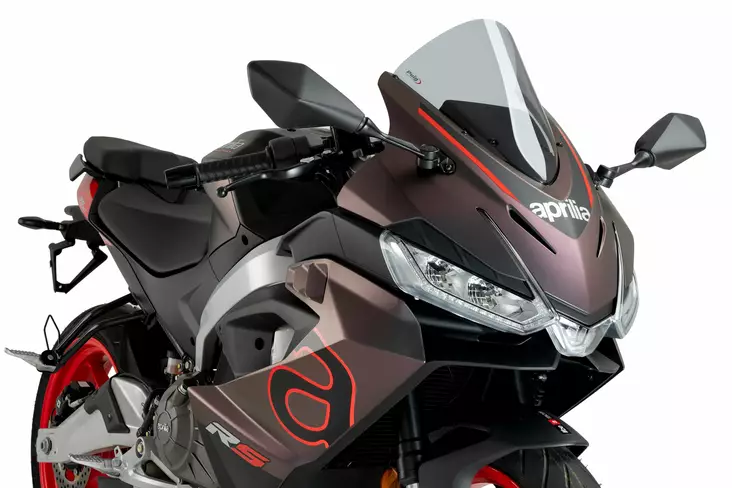 Puig R-Racer Screen Aprilia Rs457 24' C/ - Vindskydd - D504279 - 1