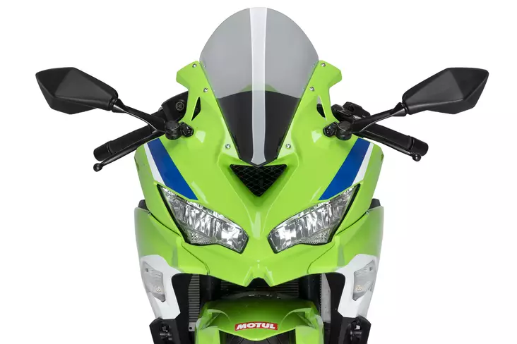 Puig R-Racer Screen Kawasaki Zx-4R Ninja - Vindskydd - D517469 - 1