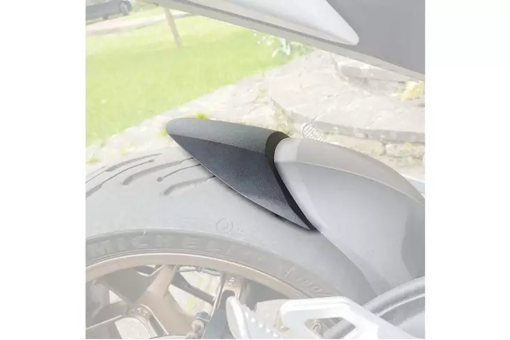 Puig Rear Fender Extension Zero Zero Sr/ - Kedjaskydd & Stänkskydd - D482259 - 1