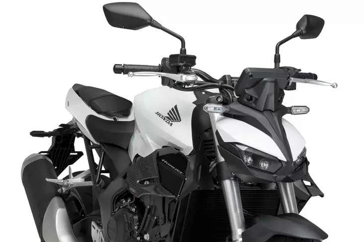 Puig Spoilers D12 Honda Cb1000 Hornet/Sp - Kåpor & Vingar Street - D520439 - 1