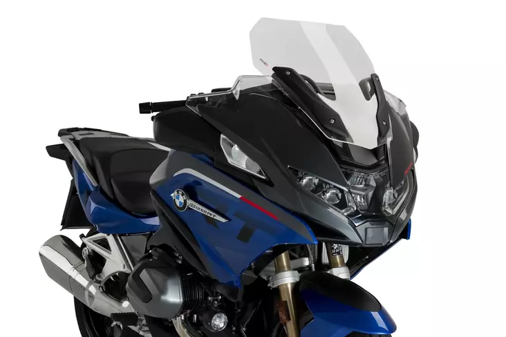 Puig Sport Screen Bmw R1250Rt 18'-24' C/ - Vindskydd - D491289 - 1