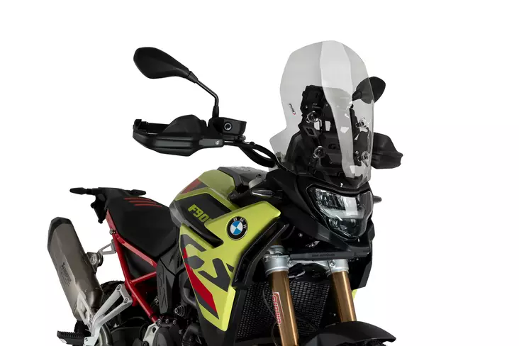 Puig Touring Screen Bmw F900 Gs 24' C/Cl - Vindskydd - D491319 - 1