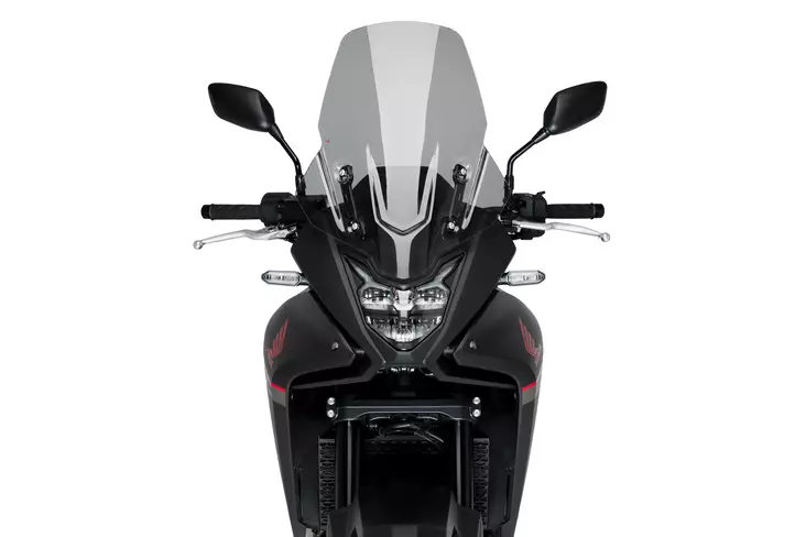 Puig Touring Screen Honda Xl 750 Transal - Vindskydd - D476909 - 1