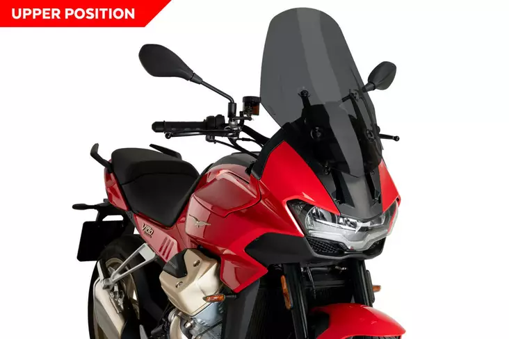 Puig Touring Screen Moto Guzzi V100 Mand - Vindskydd - D482209 - 1