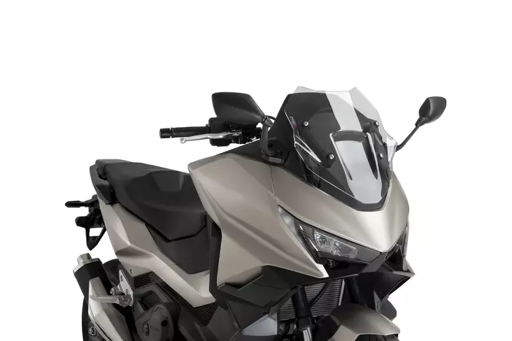 Puig V-Techline Sport Yamaha X-Max 125/3 - Vindskydd - D520399 - 1