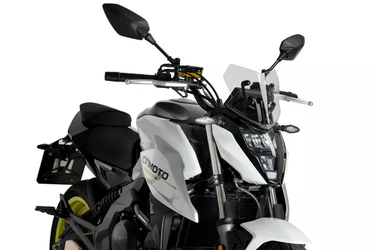 Puig Windshield New Generation Sport Cfm - Vindskydd - D483769 - 1