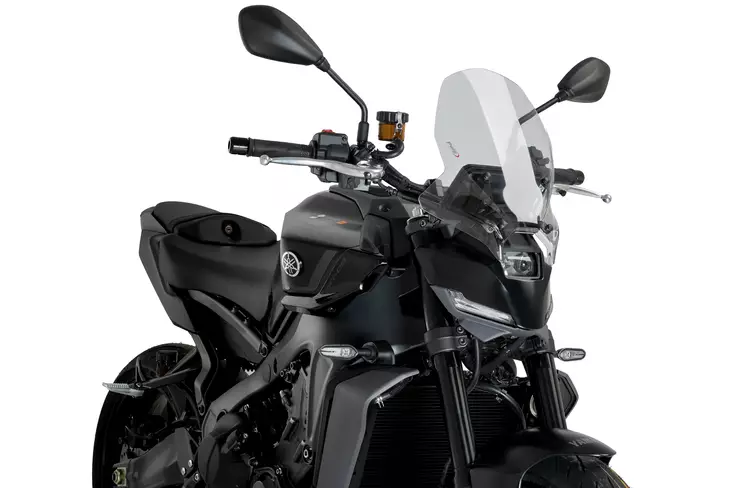 Puig Windshield New Generation Touring Y - Vindskydd - D491399 - 1