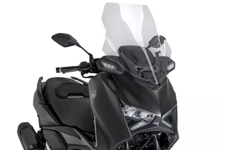 Puig Windshield V-Tech Line Touring Yama - Vindskydd - D517489 - 1