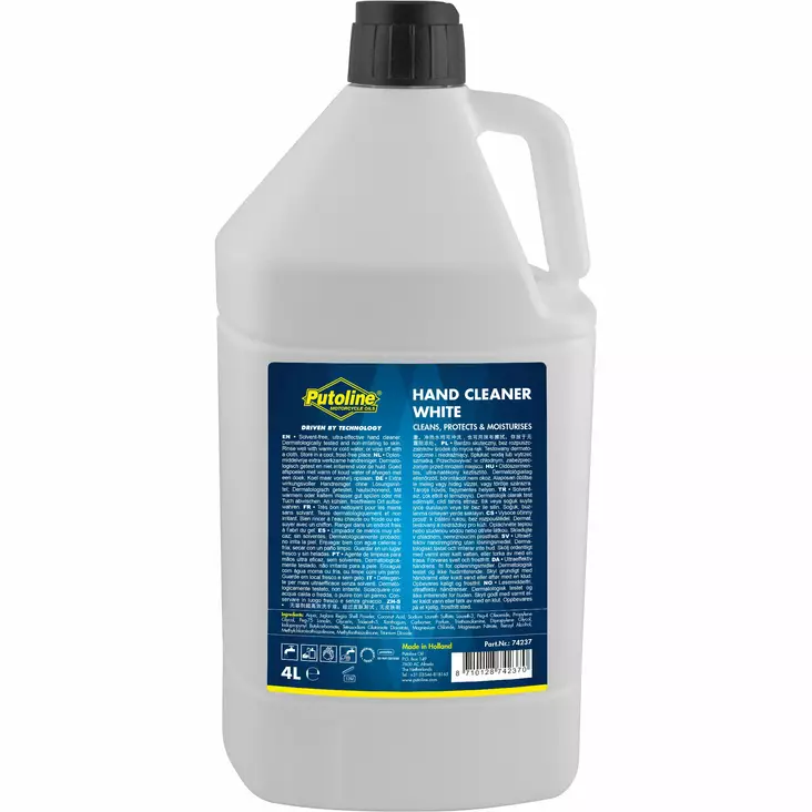 Putoline Hand Cleaner White- 4L (4) - Tvättmedel - D526909 - 1
