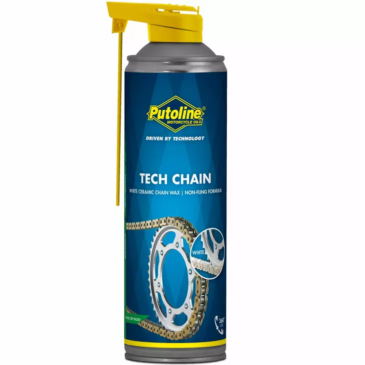 Putoline Tech Chain- 500 ml (12) - Kedjespray - D526789 - 1